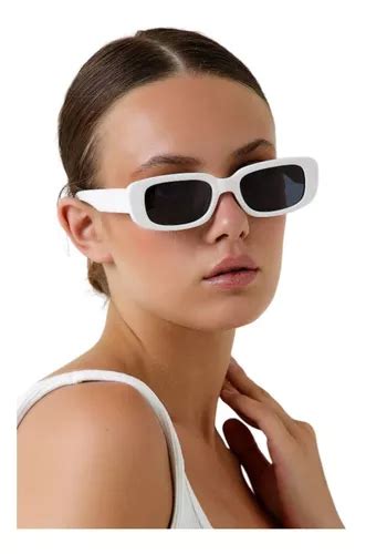 lentes blancos para mujer